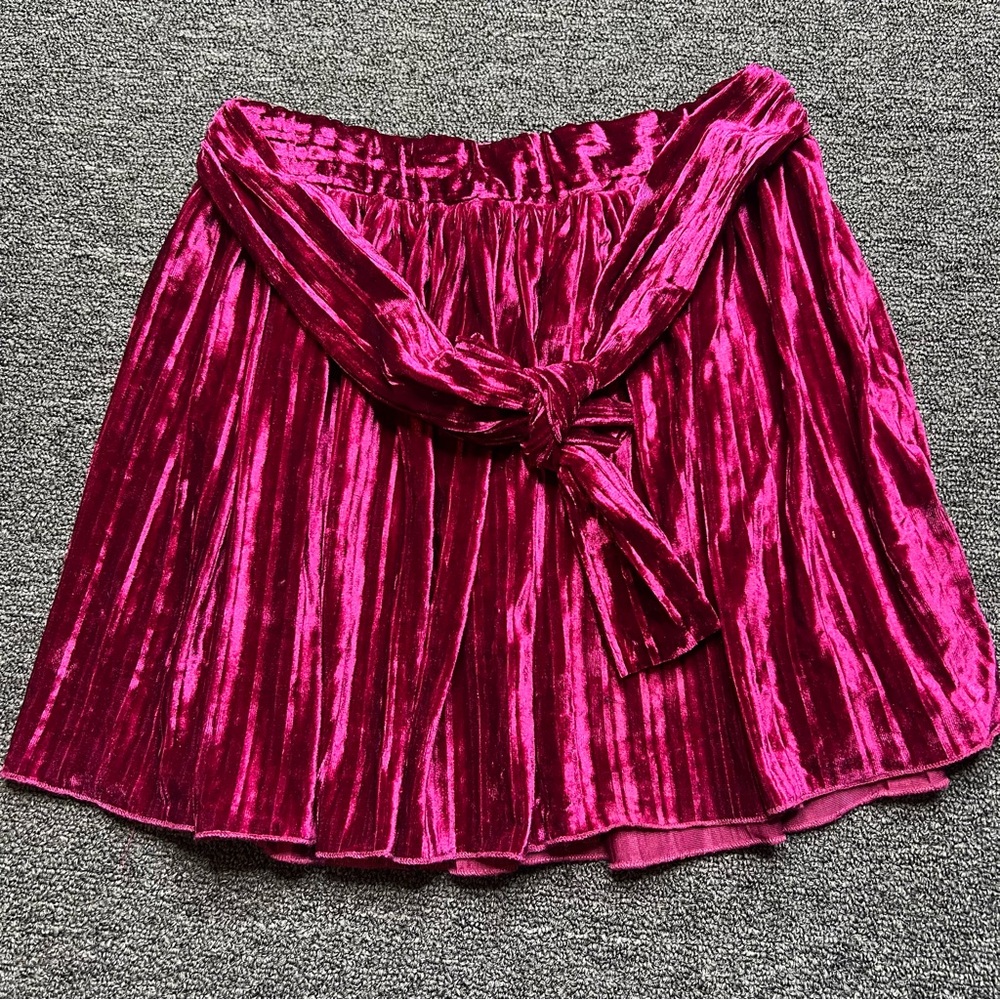 ZARA Girls Skirt